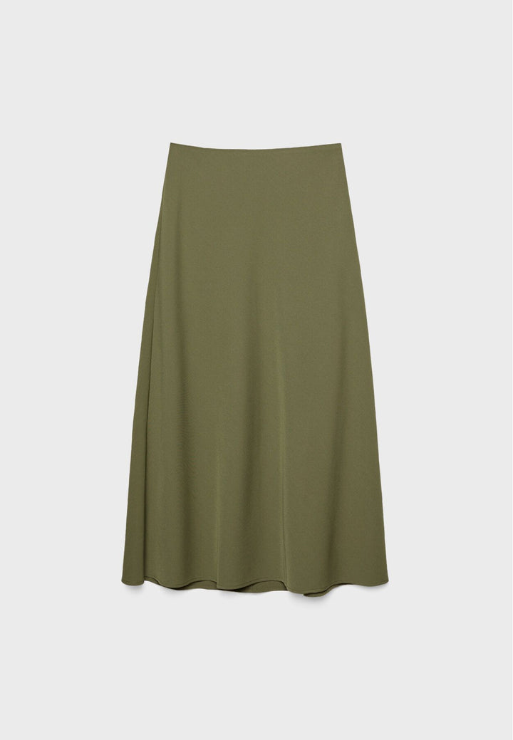 Moudda STRADIVARIUS - Jupe Midi à Superposition Basique - Tunisie 2