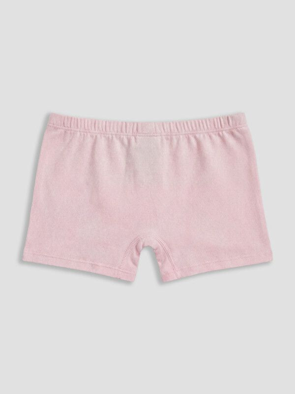 Moudda LC Waikiki - Boxer en jersey pour Fille couleur Crème imprimé - Tunisie 5