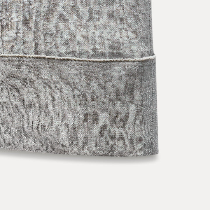 Moudda ZARA - Combinaison 505 pantalon ample élastique 100% lin - Tunisie 5