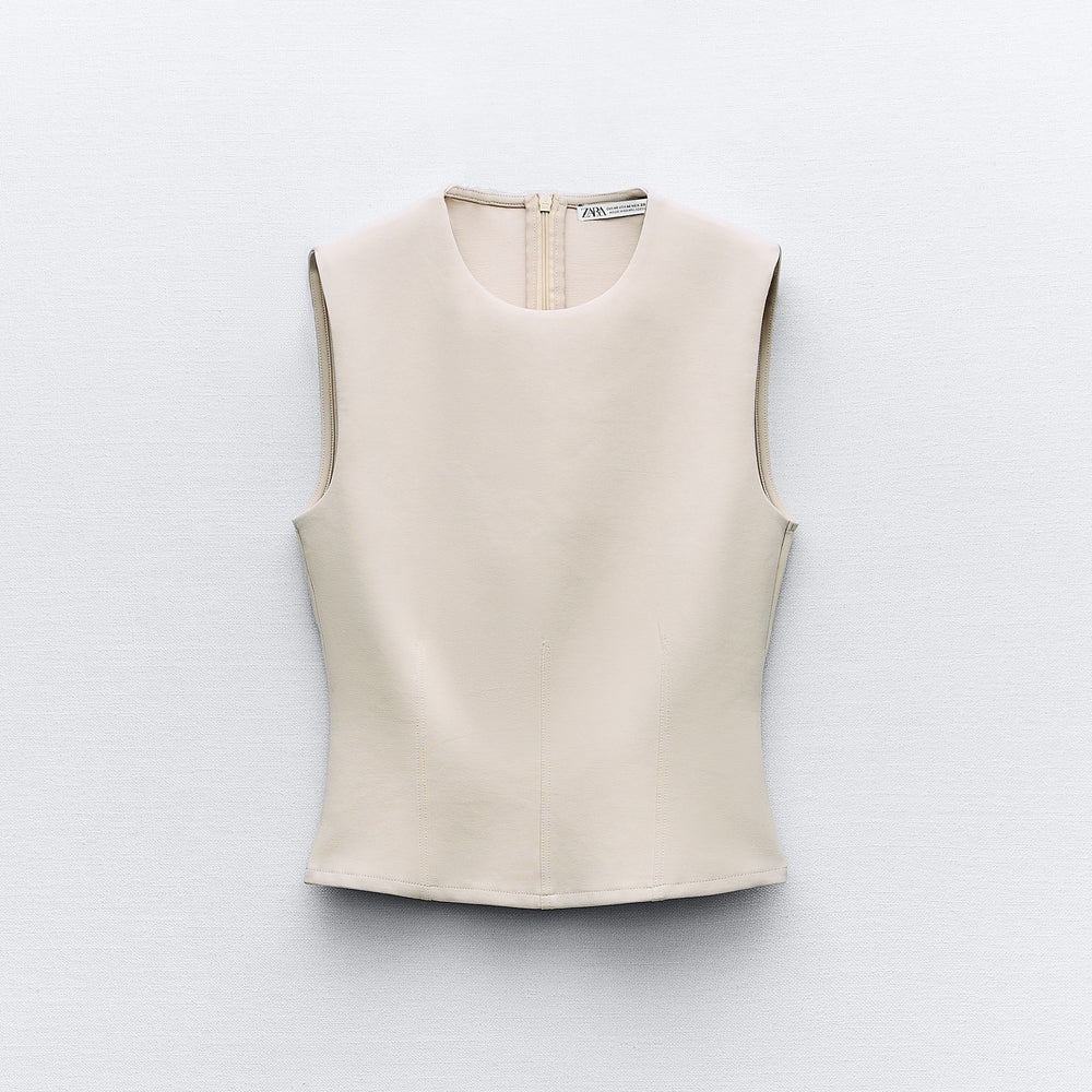 Moudda ZARA -  Basic T-Shirt - Tunisie 2