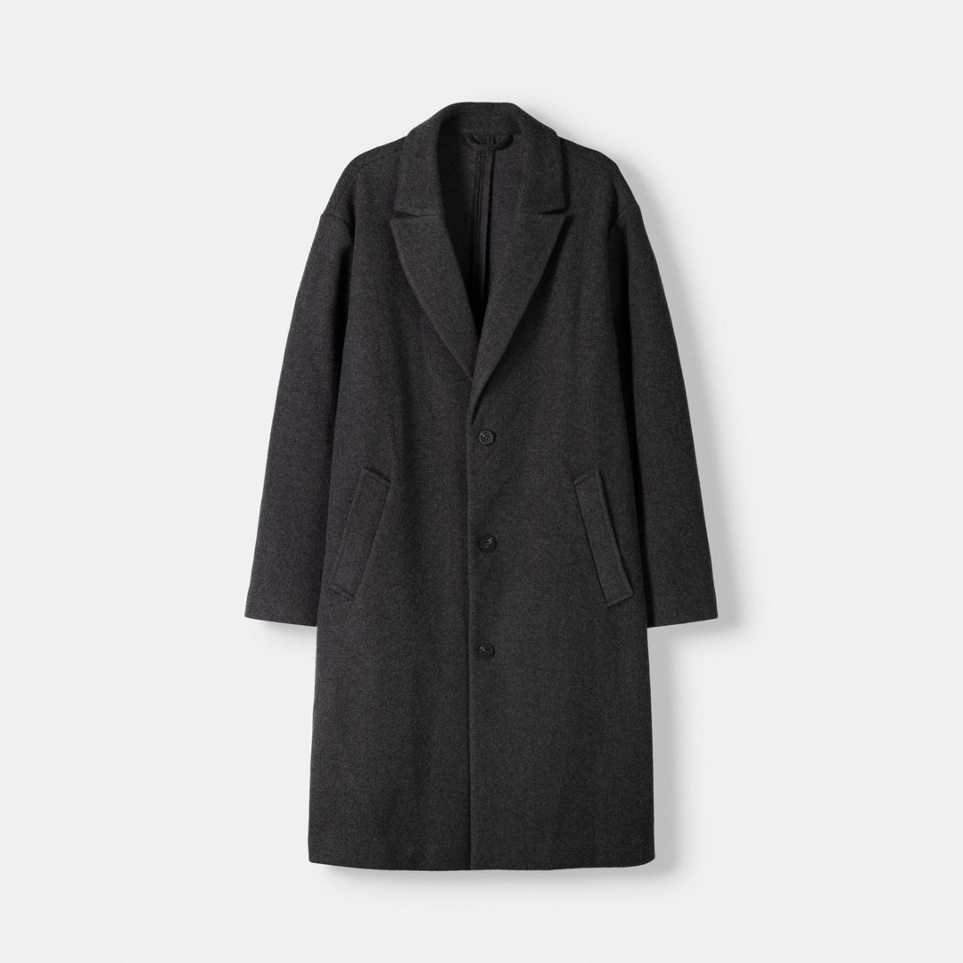 Moudda BERSHKA - Manteau laine confort - Tunisie 1