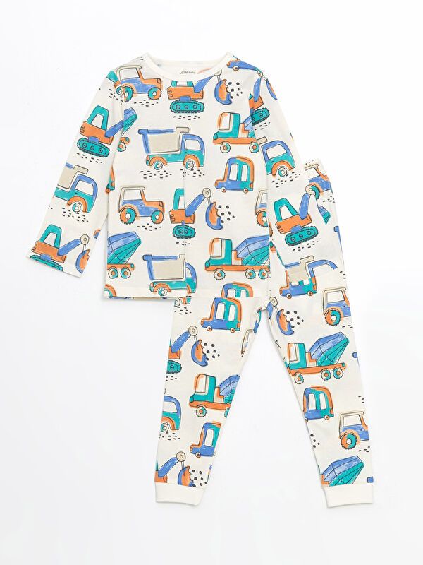 Moudda LC Waikiki - Ensemble à manches longues pour Garçons - Tunisie 1