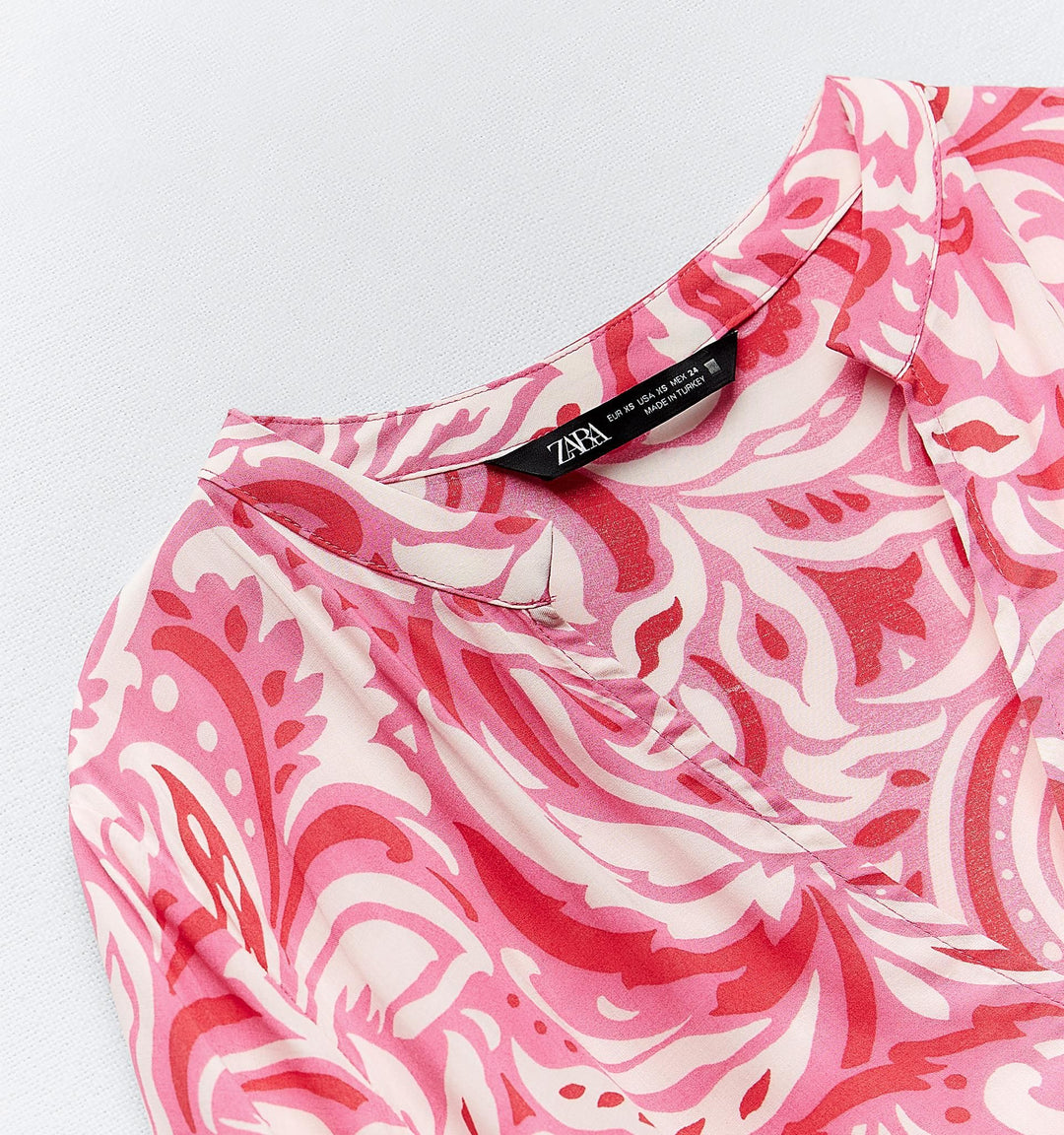 Moudda ZARA - Robe - Tunisie 2