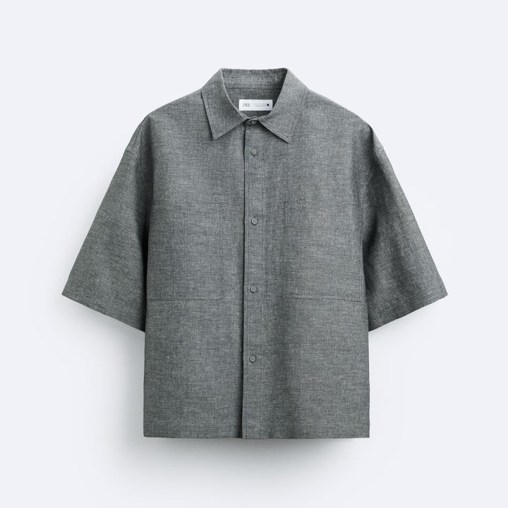 Moudda ZARA - Shirt - Tunisie 4