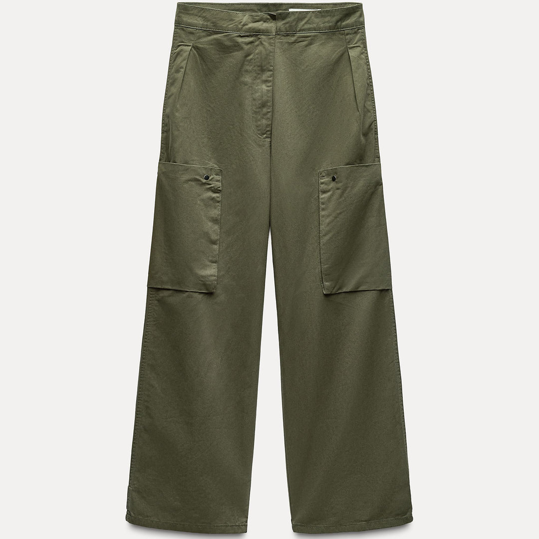 Moudda ZARA - Pantalon utilitaire - Tunisie 1