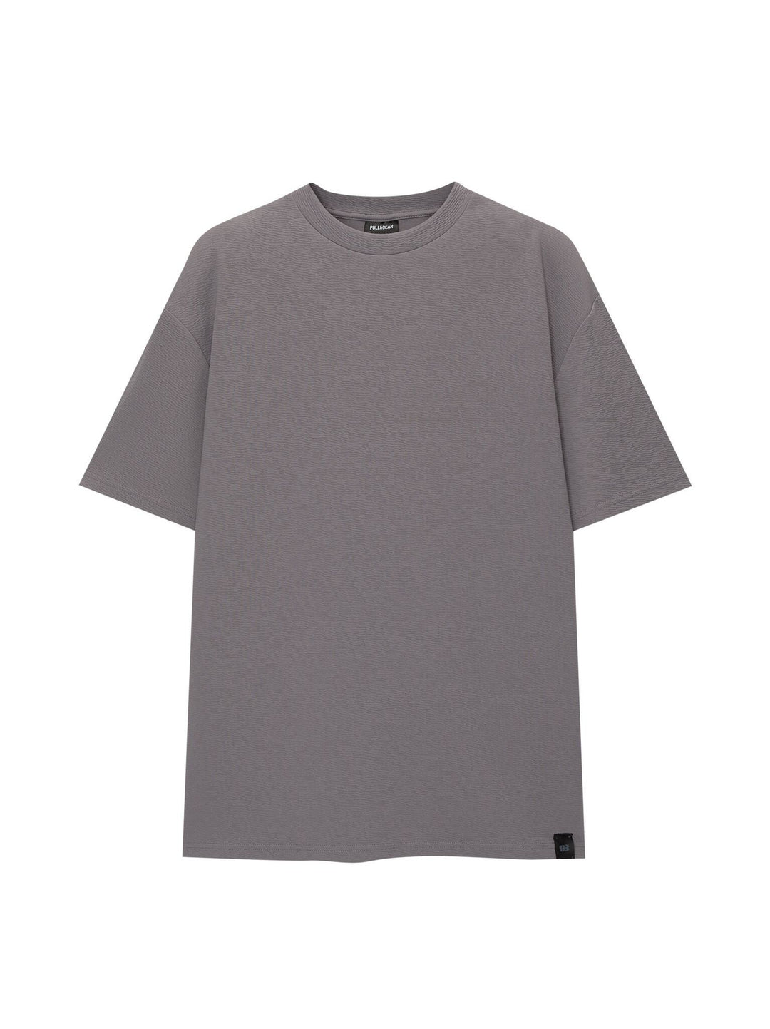 Moudda PULL & BEAR - T-Shirt Demi-Manches Set Structure - Tunisie 8