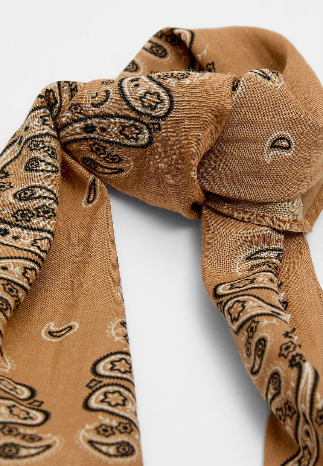 Moudda STRADIVARIUS - Bandana Imprimé - Tunisie 4