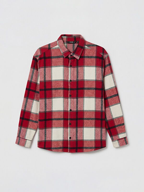 Moudda LC Waikiki - Chemise manches longues en tissu - Tunisie 4