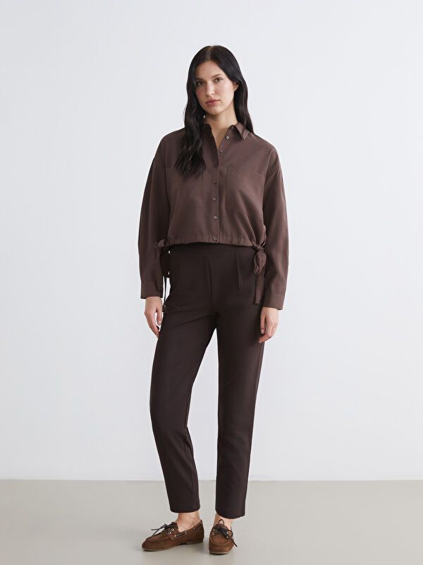 Moudda LC Waikiki - Pantalon maternité en tissu - Tunisie 1