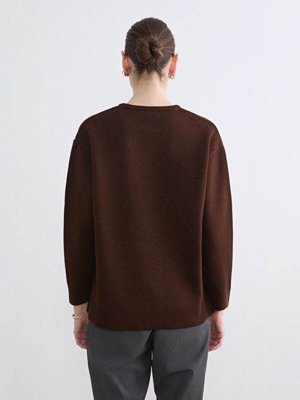 Moudda LC Waikiki - Pull mi-saison en tricot pour Femme - Tunisie 4