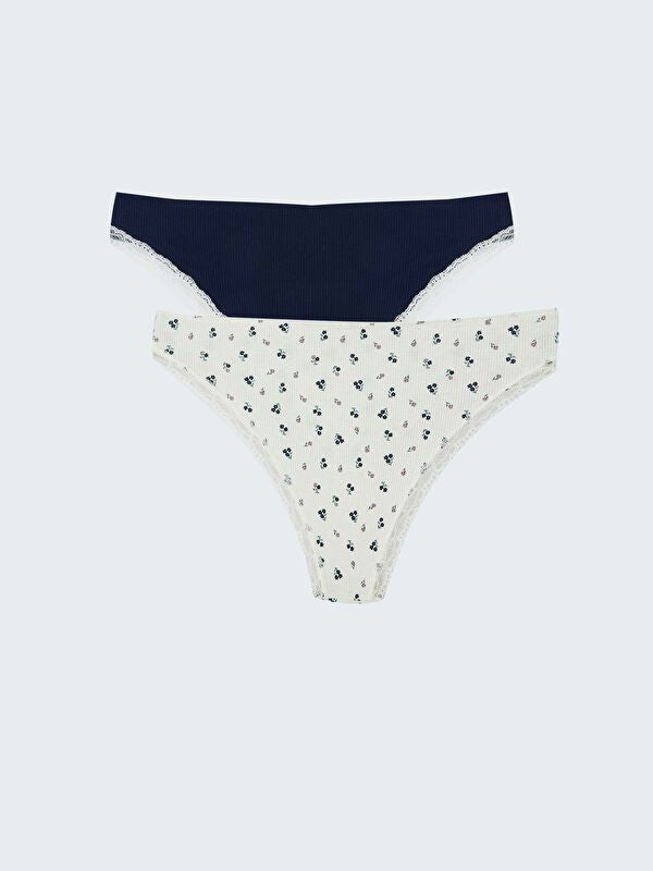 Moudda LC Waikiki - Sous-vêtement culottes pour Femmes - Tunisie 2