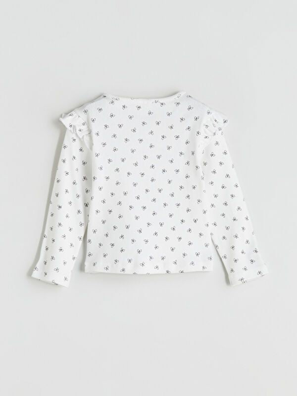 Moudda LC Waikiki - Jersey à manches longues pour Filles - Tunisie 3