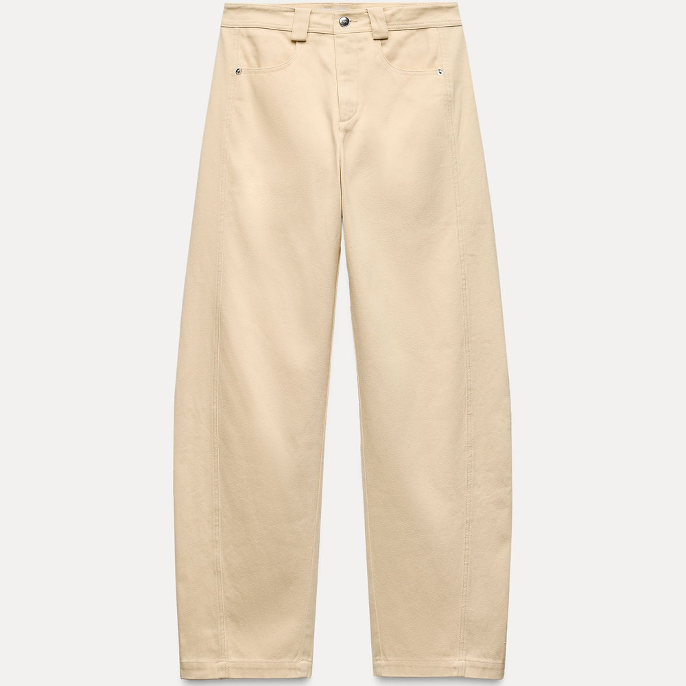 Moudda ZARA - Pantalon couture avancée - Tunisie 2
