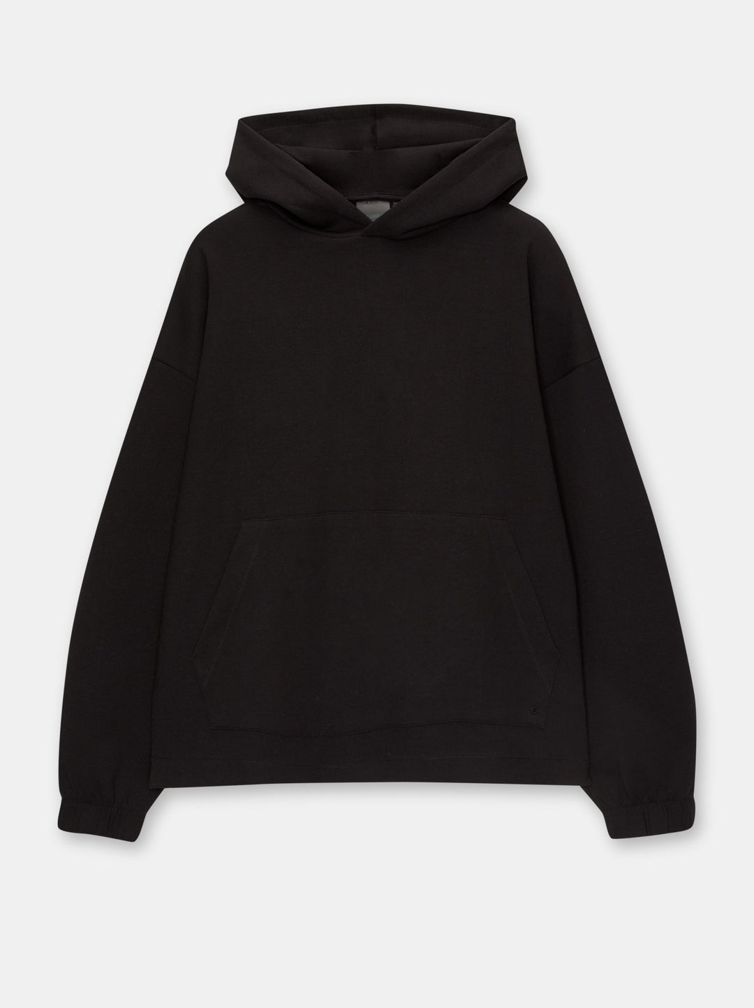 Moudda PULL & BEAR - Sweat à Capuche Interlock Total Look Black Label - Tunisie 3