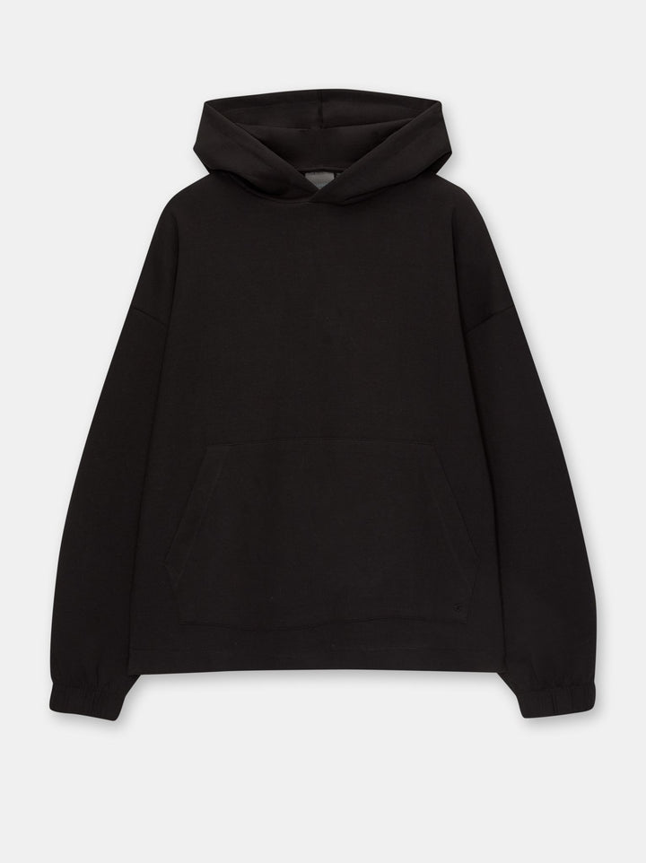 Moudda PULL & BEAR - Sweat à Capuche Interlock Total Look Black Label - Tunisie 3