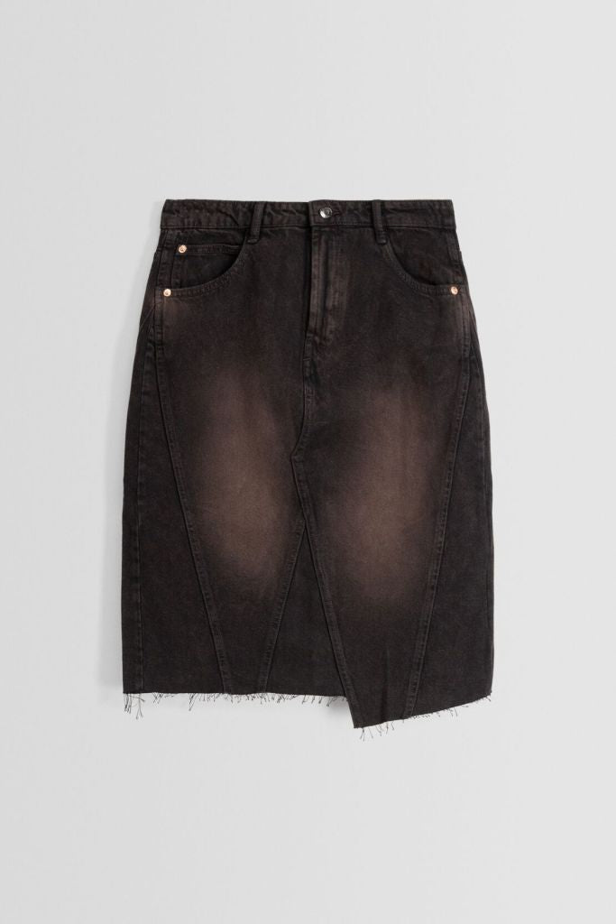 Moudda BERSHKA - Jupe - 1