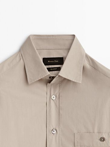 Moudda Massimo Dutti - Chemise - Tunisie 5