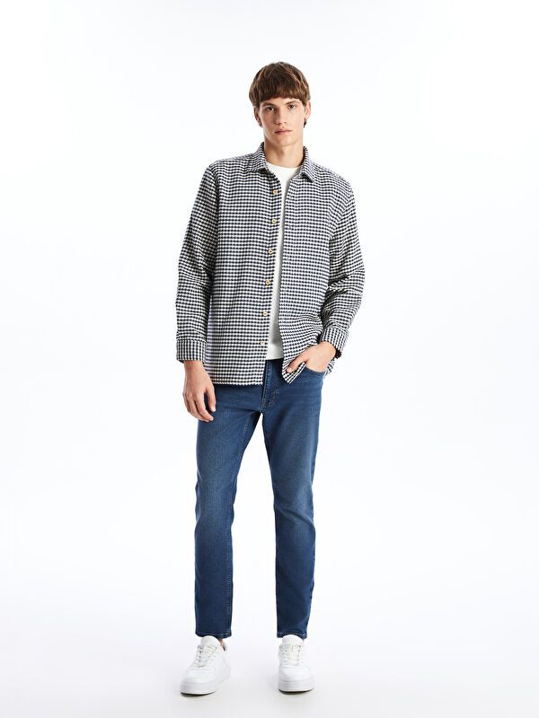 Moudda LC Waikiki - pantalon en jean tissé pour Hommes - Tunisie 1