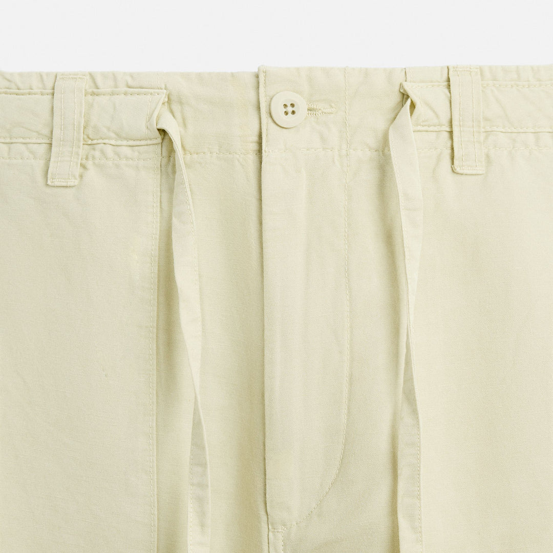 Moudda ZARA - Pantalon - Cordon (Nuit sans Lune & Citron Vert) - Tunisie 3