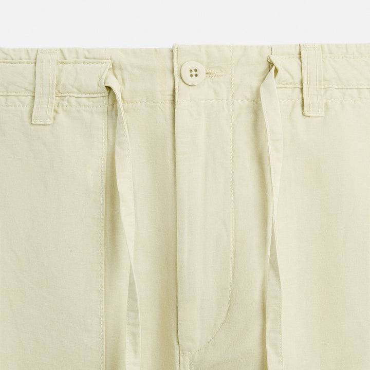 Moudda ZARA - Pantalon - Cordon (Nuit sans Lune & Citron Vert) - Tunisie 3