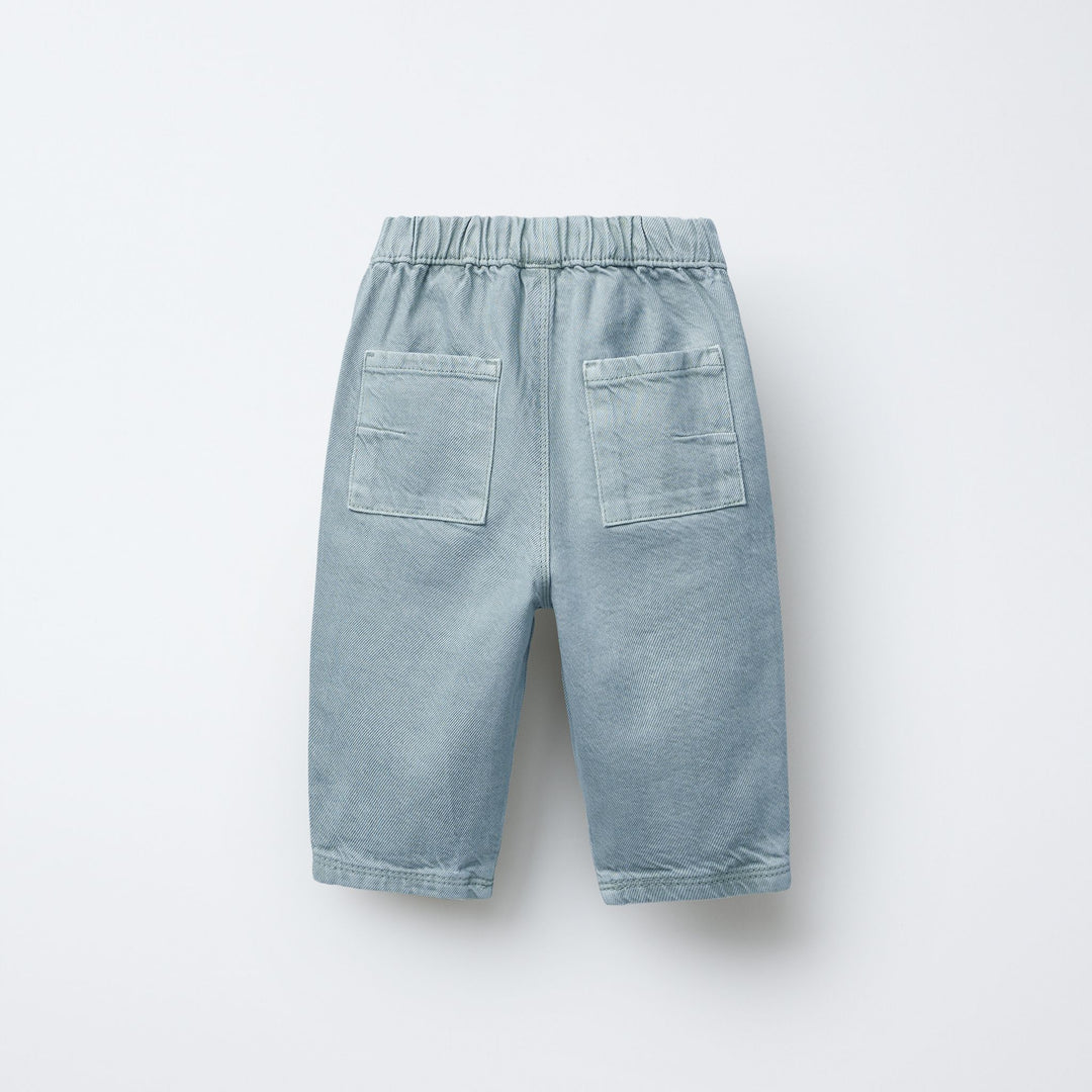 Moudda ZARA - Pantalon Serge (4T) - Tunisie 2