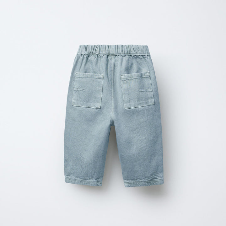 Moudda ZARA - Pantalon Serge (4T) - Tunisie 2