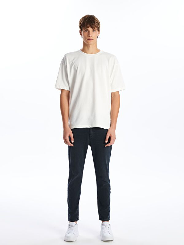 Moudda LC Waikiki - pantalon en jean tissé pour Hommes - Tunisie 1