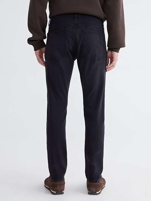 Moudda LC Waikiki - Jean basique en denim pour Homme - Tunisie 4