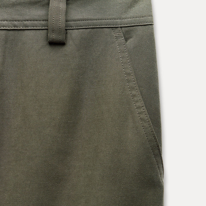 Moudda ZARA - Pantalon chino plissé ourlet - Tunisie 4