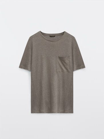 Moudda Massimo Dutti - T-shirt - Tunisie 1