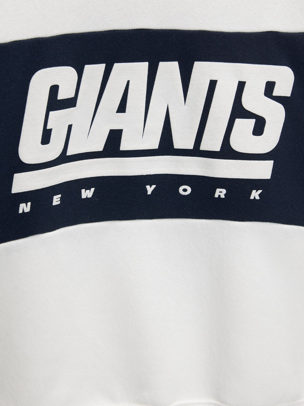 Moudda PULL & BEAR - Sweat Col Rond Giants Licence - Tunisie 2