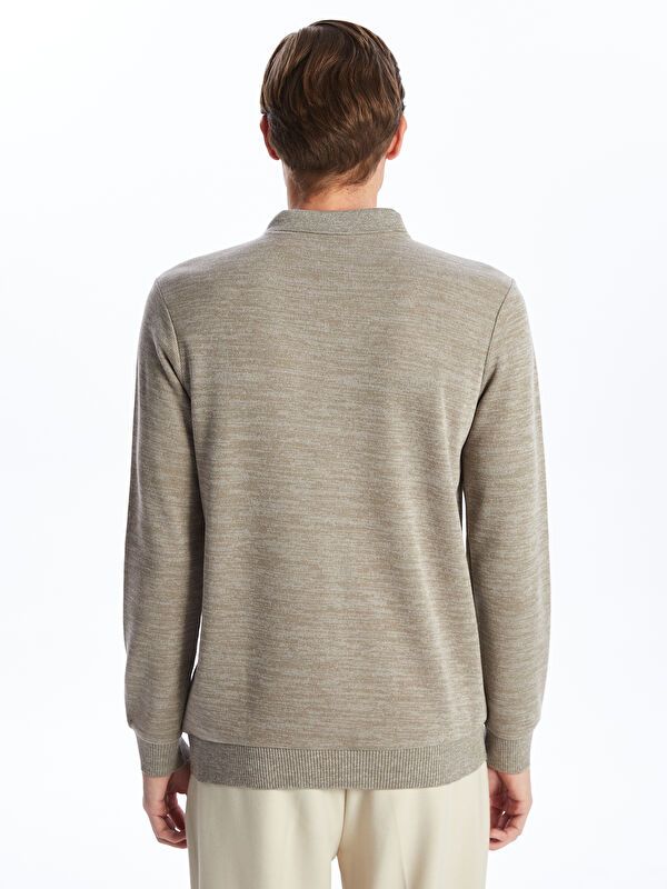 Moudda LC Waikiki - Sweat-shirt  jersey pour Hommes - Tunisie 4