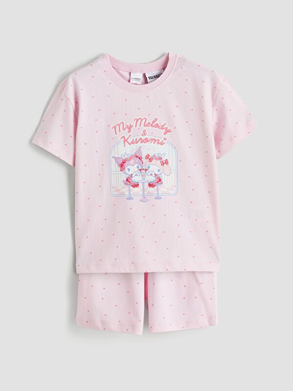 Moudda LC Waikiki - Short-Capri manches courtes pour Fille - Tunisie 1