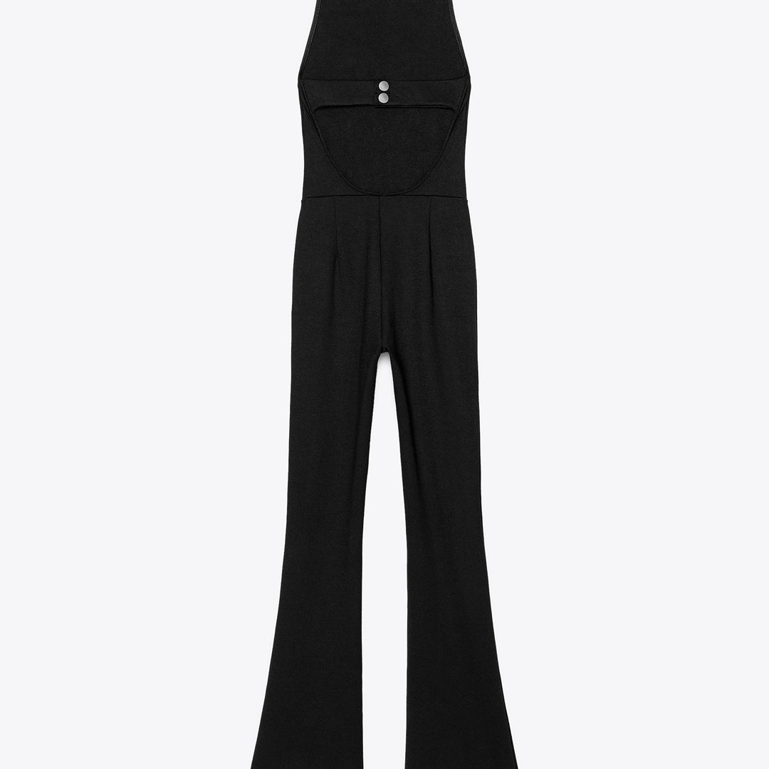 Moudda ZARA - Combinaison Longue Halter - Snaps & Maille Stretch - Tunisie 2