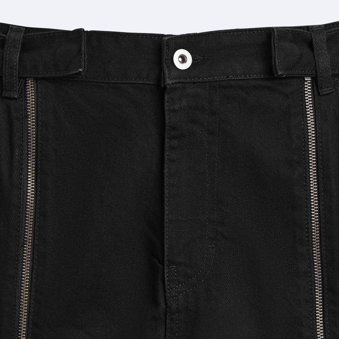 Moudda ZARA - Bermuda Denim - Tunisie 4
