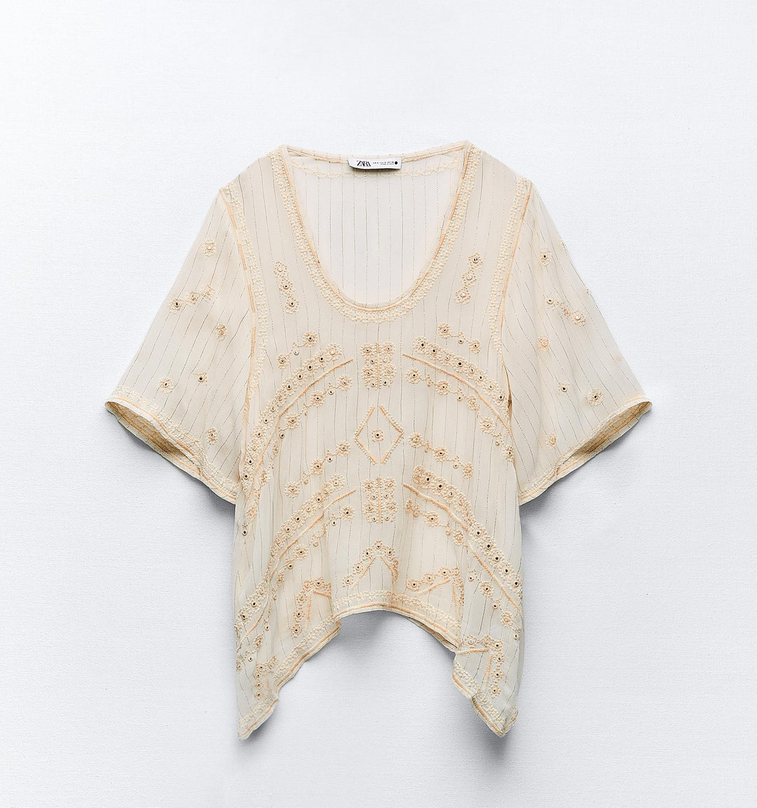 Moudda ZARA - Chemisier - Tunisie 2