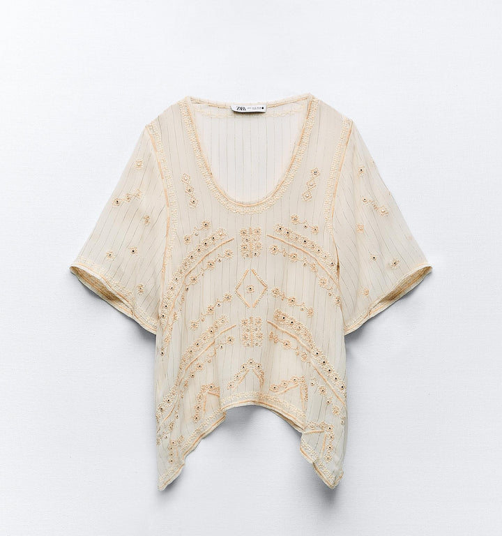 Moudda ZARA - Chemisier - Tunisie 2