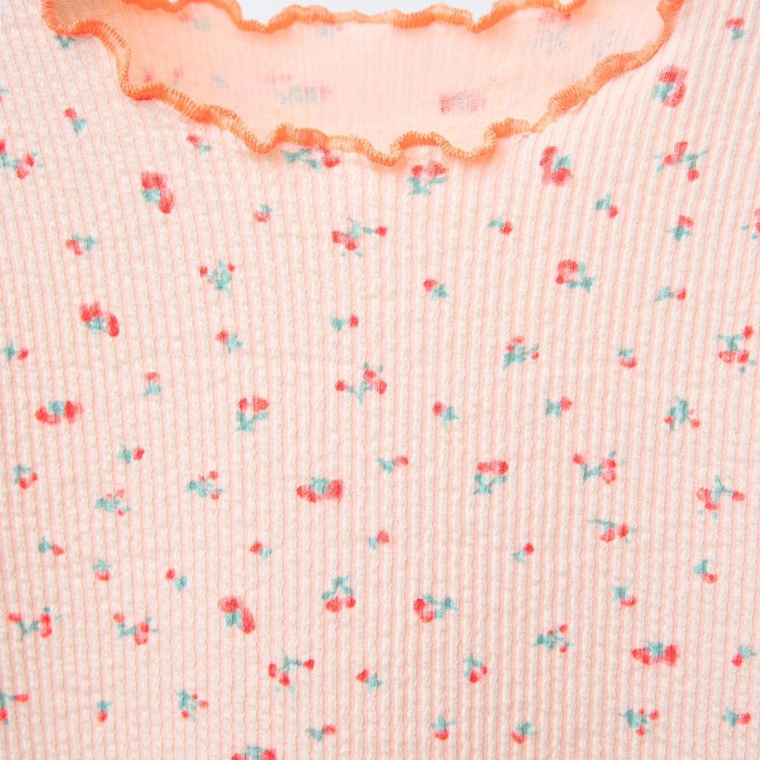 Moudda ZARA - Pyjama Enfant - AOP Fleurs - Tunisie 6