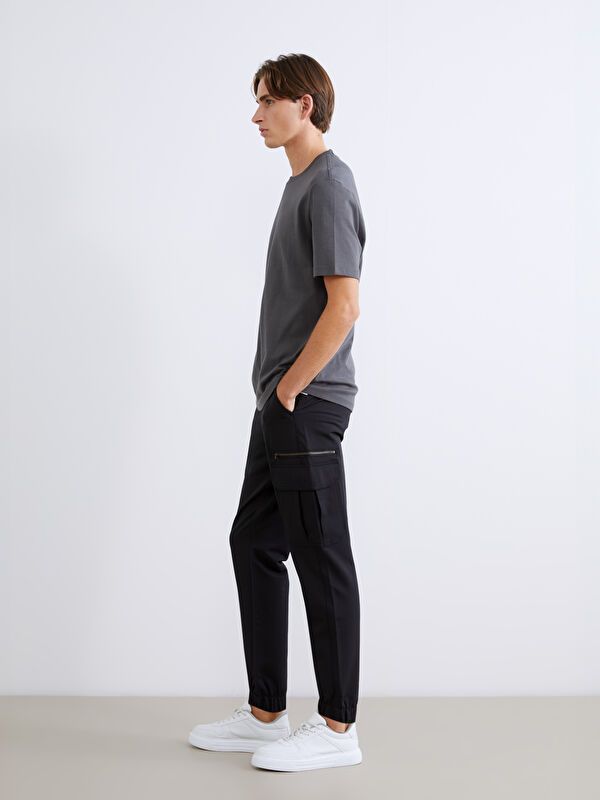 Moudda LC Waikiki - Pantalon cargo en tissu pour Homme - Tunisie 1