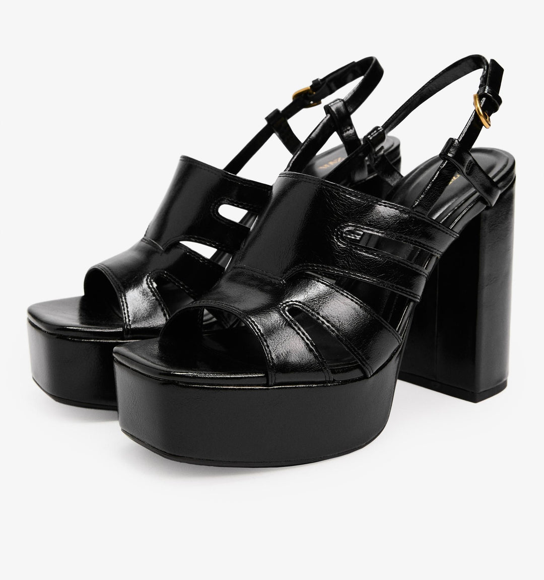 Moudda ZARA - Sandale plateforme - Tunisie 7