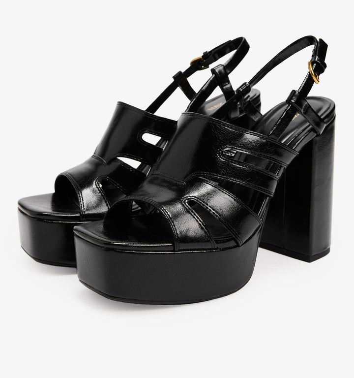 Moudda ZARA - Sandale plateforme - Tunisie 7