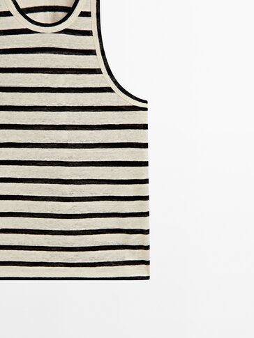 Moudda Massimo Dutti - Tee shirt - Tunisie 4