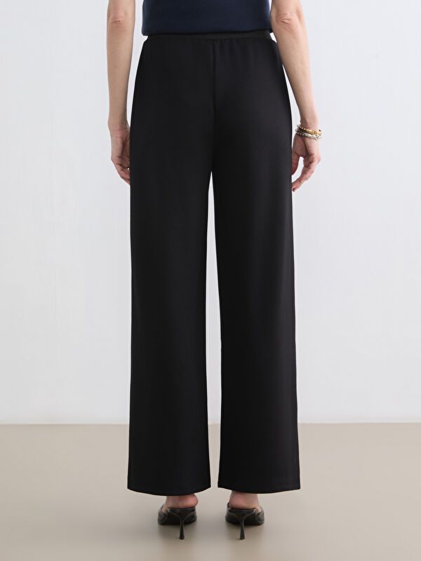 Moudda LC Waikiki - Pantalon basique en jersey pour Femme - Tunisie 4