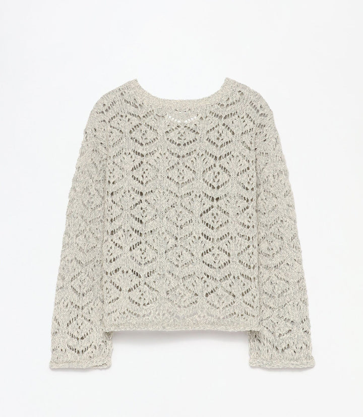 Moudda Lefties - Pull - Ruban Dentelle Fille - Tunisie 3