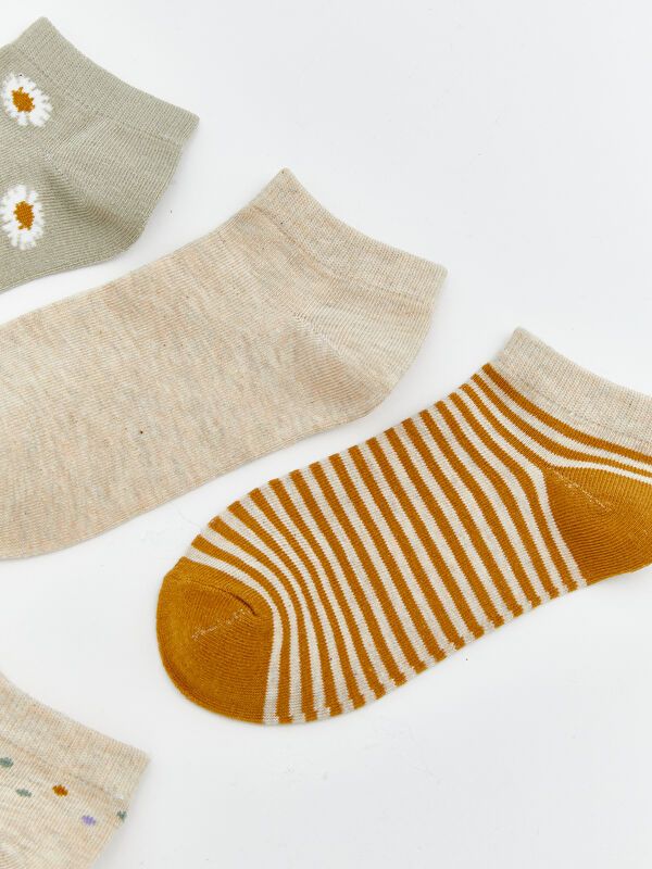 Moudda LC Waikiki - Chaussettes liner trainer (sport) - Tunisie 2