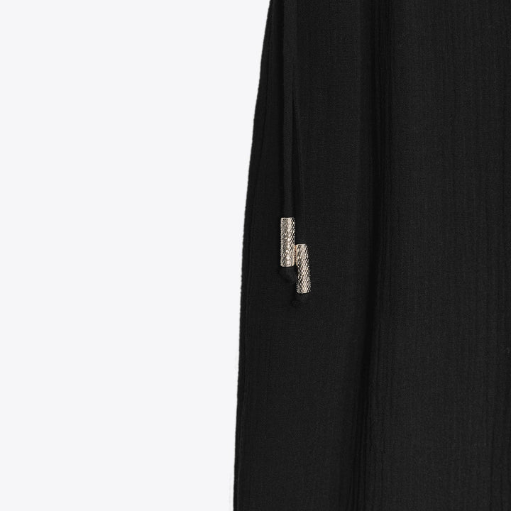 Moudda ZARA - Ensemble Pantalon Large - Semi-Transparent - Tunisie 3