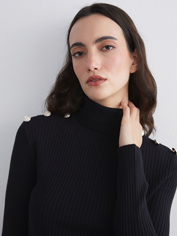 Moudda LC Waikiki - Tricot pullover pour Femmes - Tunisie 3