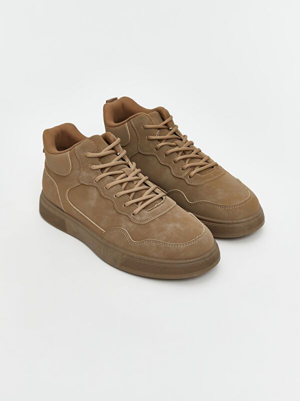 Moudda LC Waikiki - Chaussures casual montantes Homme Beige - Tunisie 1