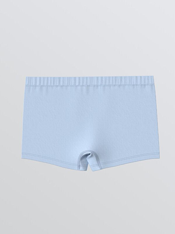 Moudda LC Waikiki - Boxer en jersey pour Garçon couleur Écru imprimé - Tunisie 5