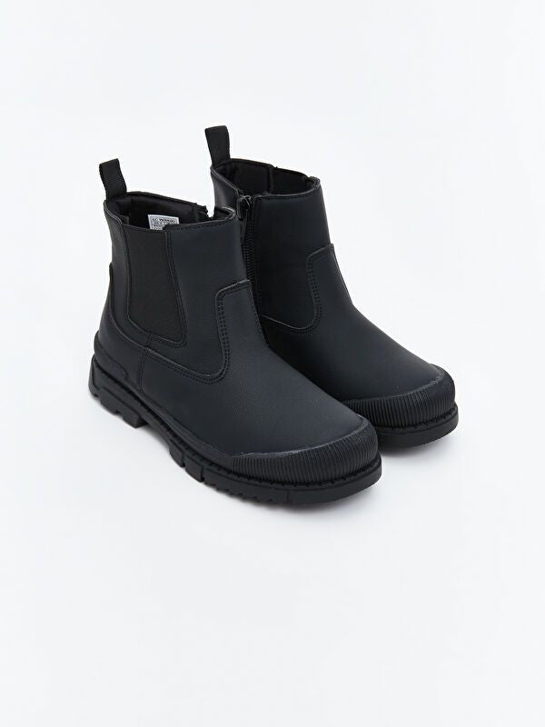 Moudda LC Waikiki - Bottes Garçon Noir - Tunisie 1